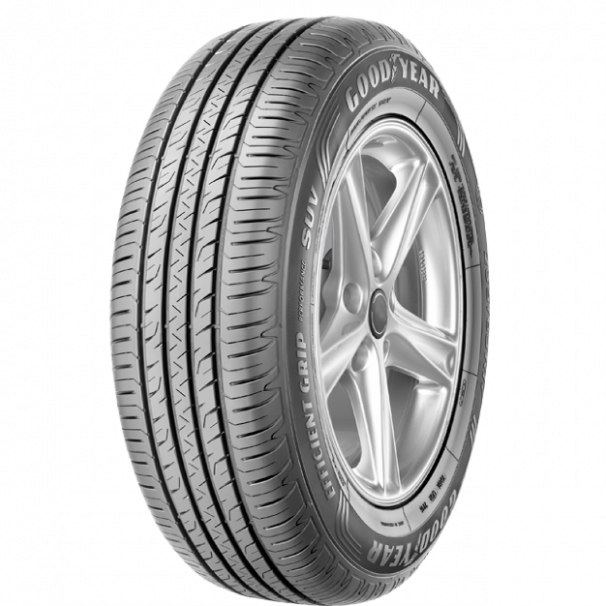 Goodyear EfficientGrip Performance SUV
