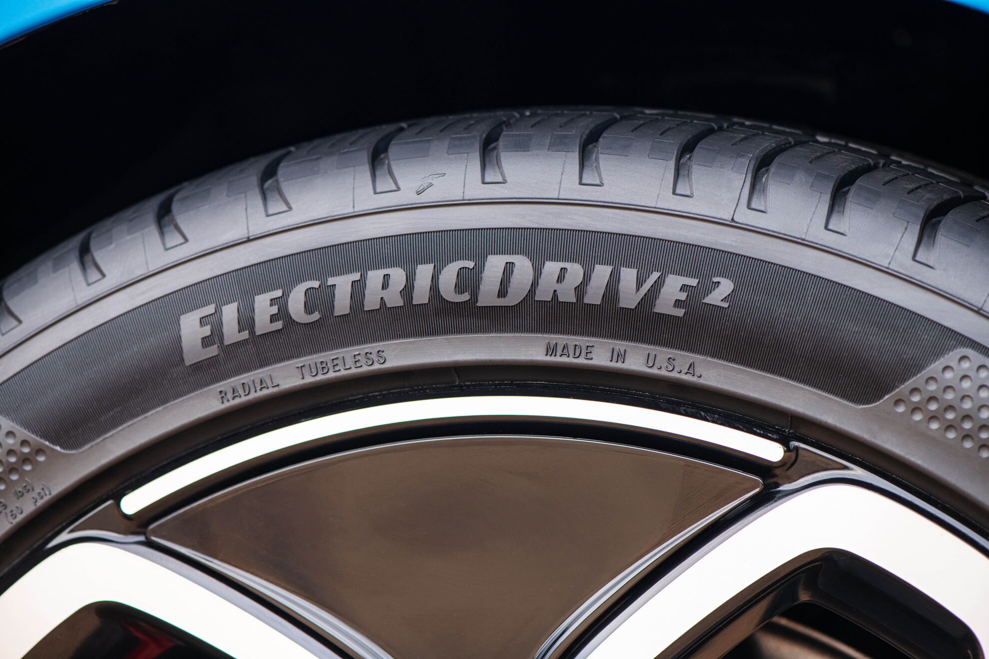 Goodyear ElectricDrive 2