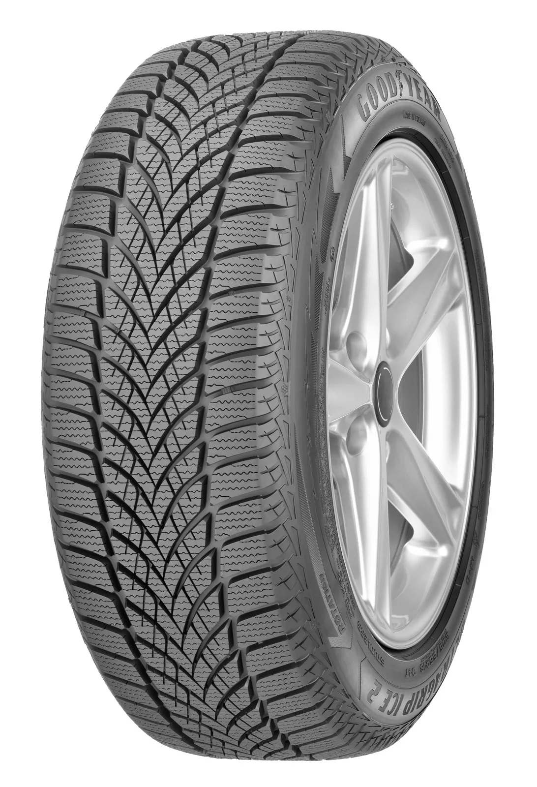 goodyear UltraGrip Ice 2