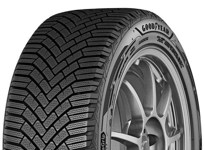 GoodYear UltraGrip Ice 3