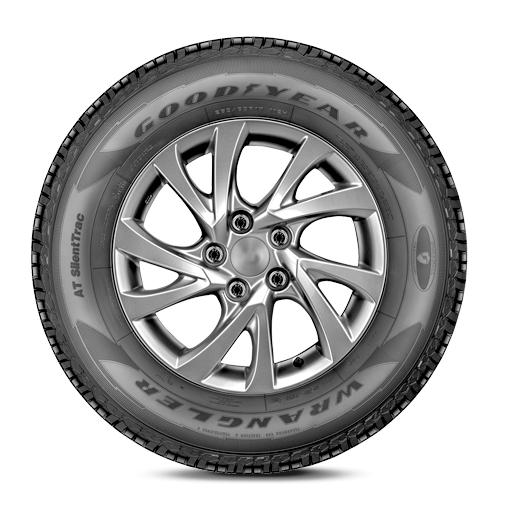 Goodyear Wrangler AT SilentTrac