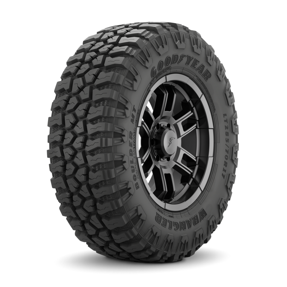 Goodyear Wrangler Boulder MT