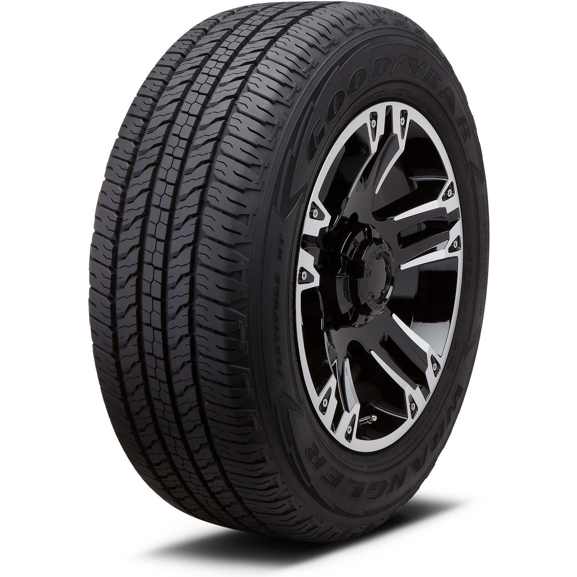 Goodyear Wrangler Fortitude HT