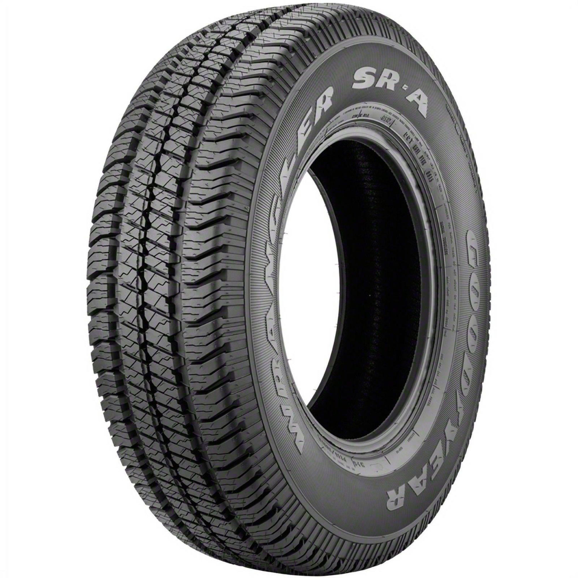 GOODYEAR Wrangler SR A