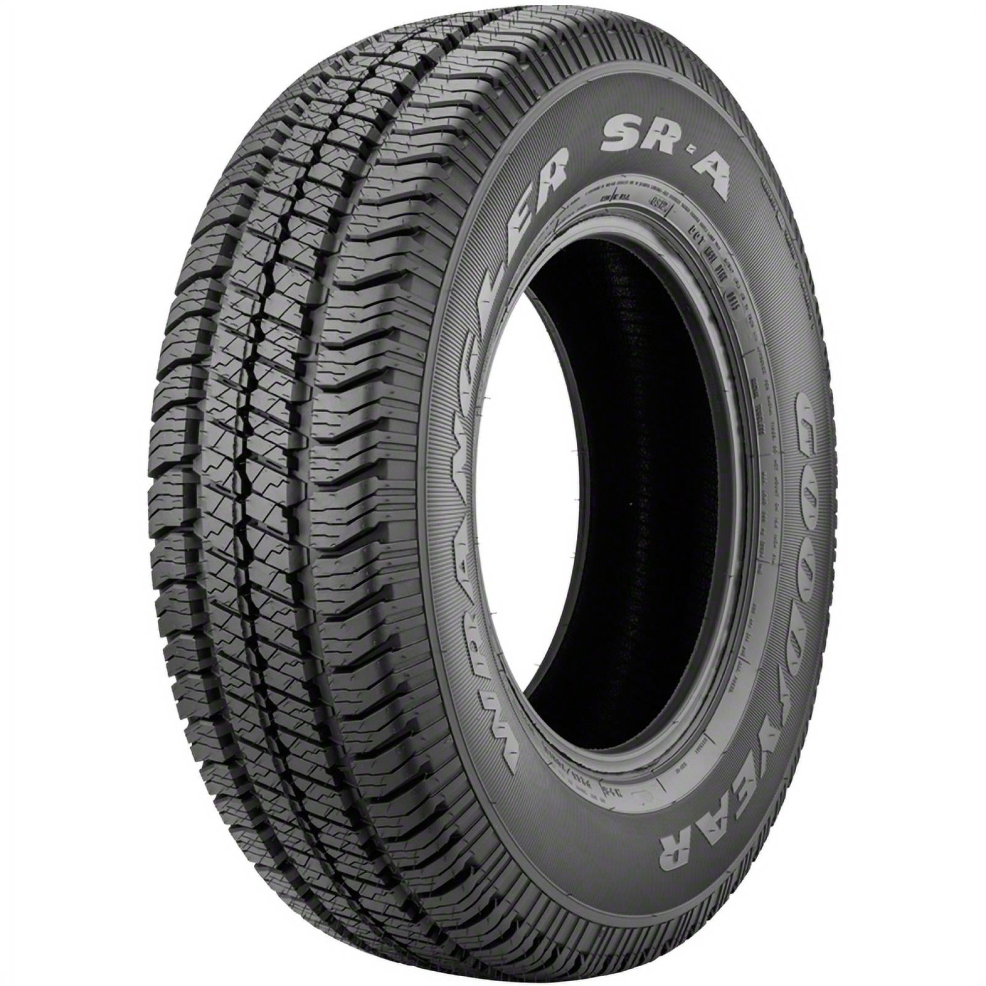 Goodyear Wrangler SR A