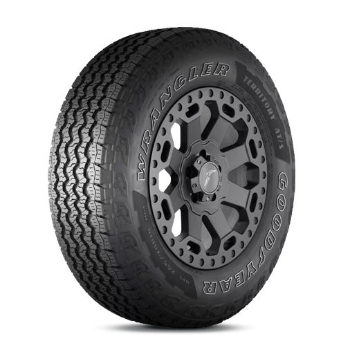 Goodyear Wrangler Territory ATS