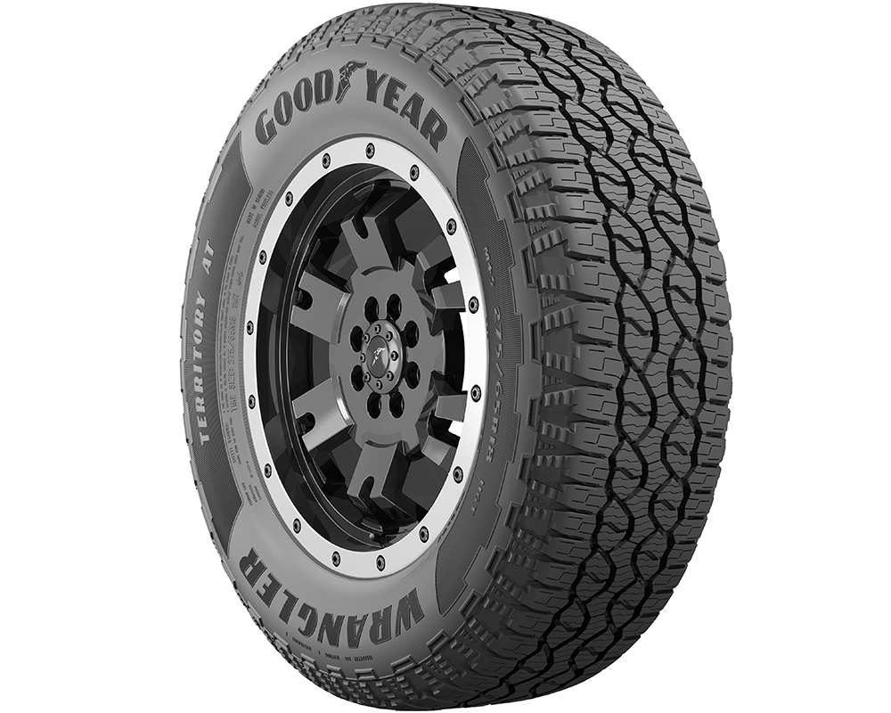 Goodyear Wrangler Territory AT