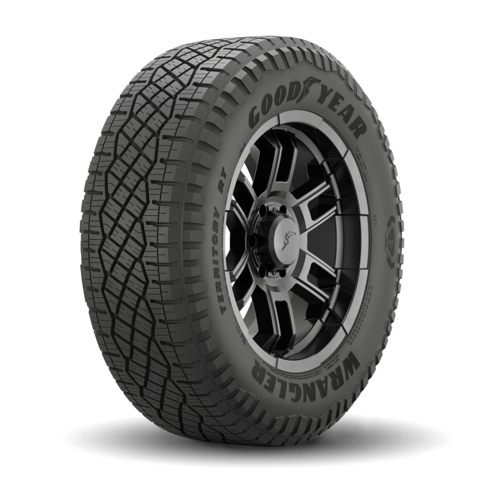 Goodyear Wrangler Territory RT
