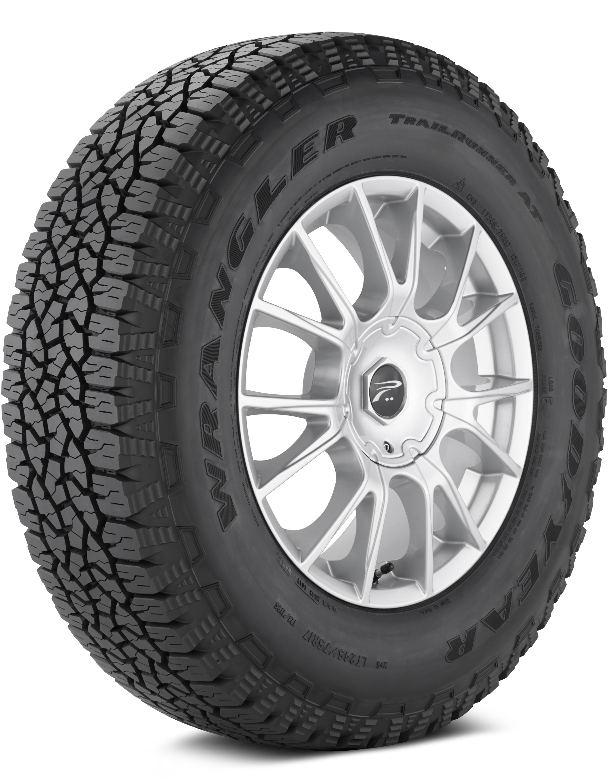 goodyear Wrangler Trailrunner AT