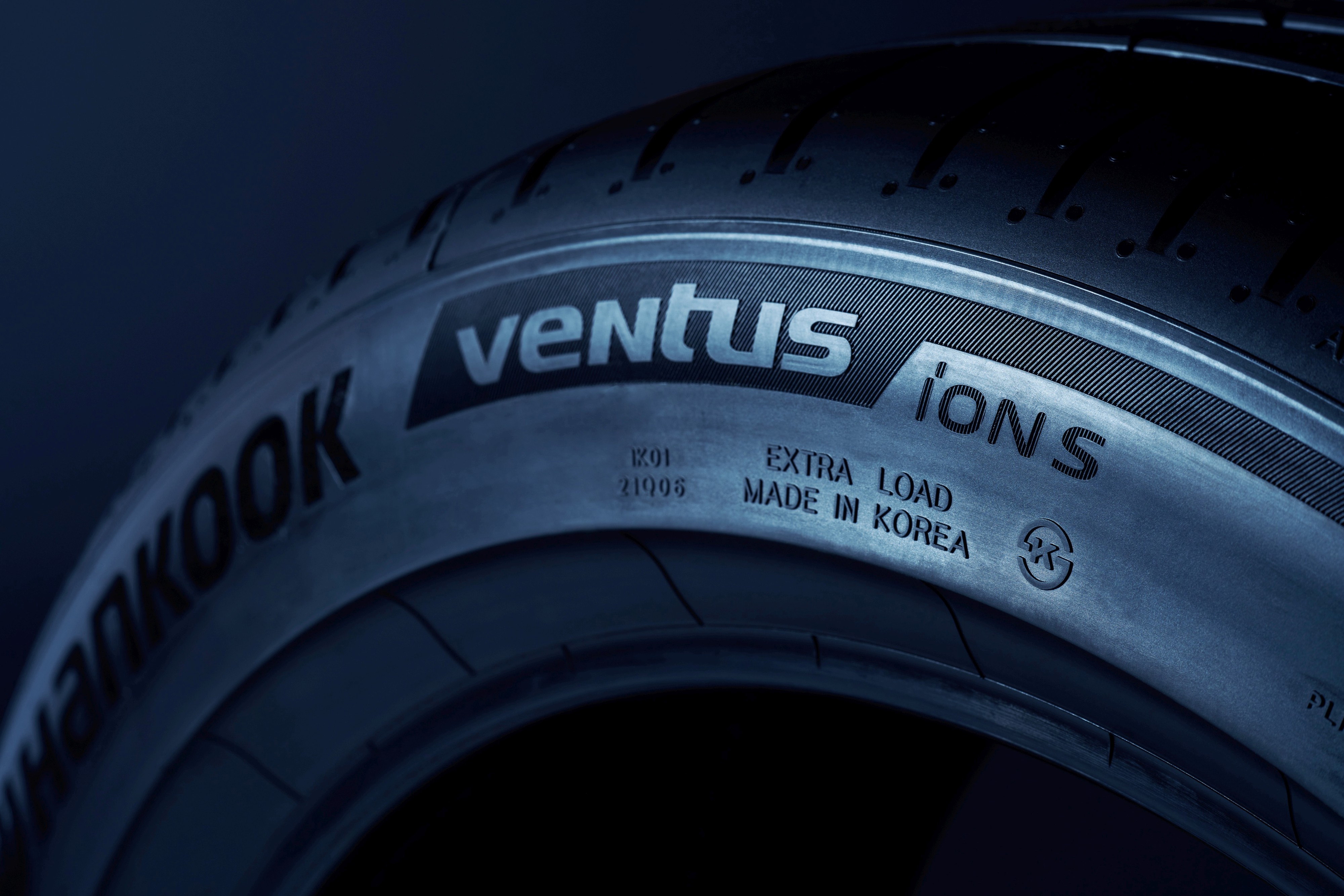 Hankook Ventus iON S