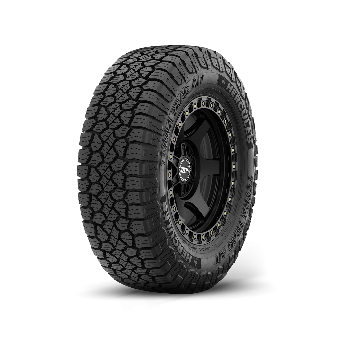Hercules Terra Trac AT 2026