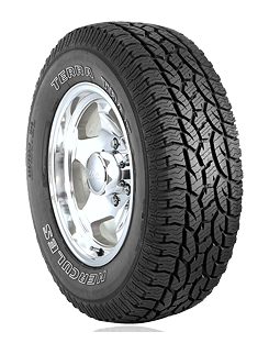 Hercules Terra Trac AT