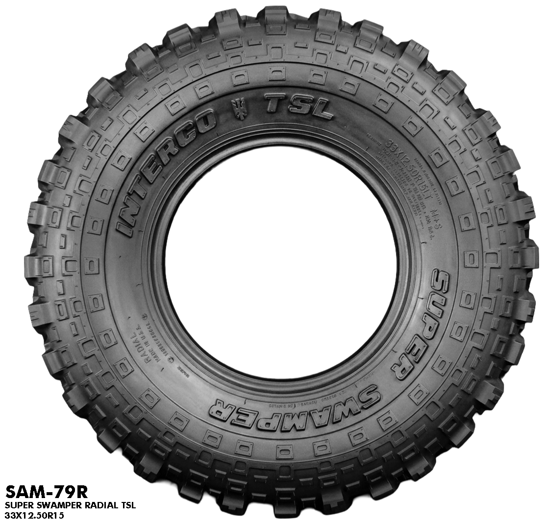 Interco Super Swamper Radial TSL