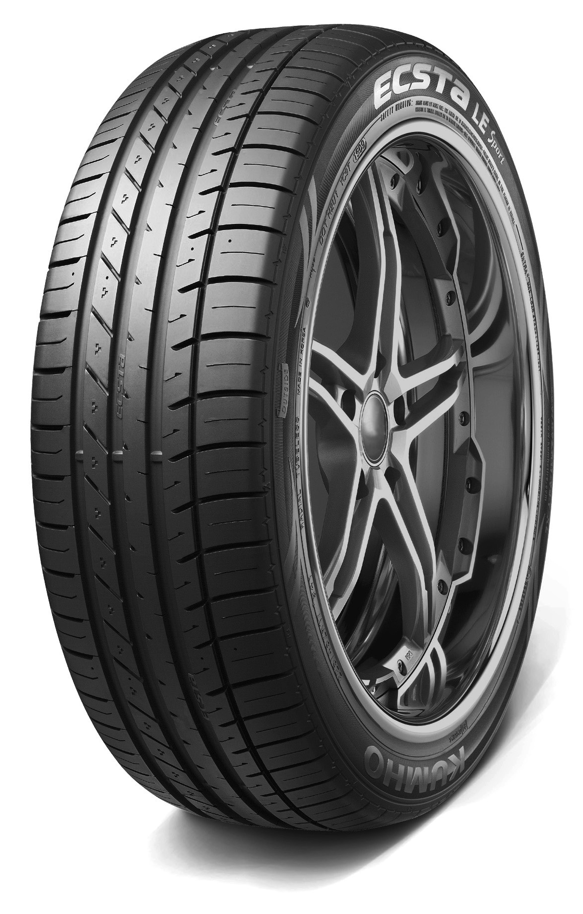 kumho Ecsta LE Sport