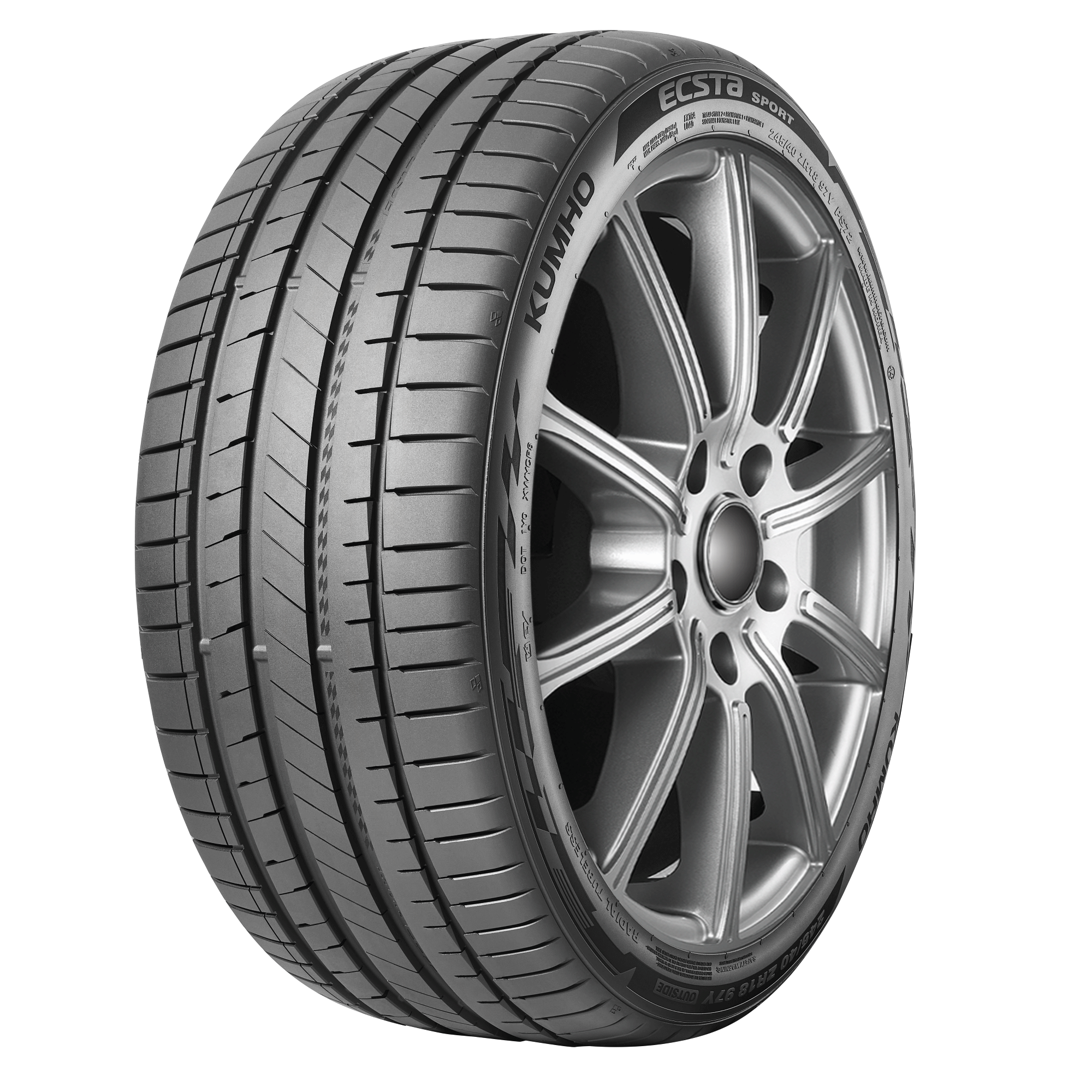 Kumho Ecsta Sport PS72
