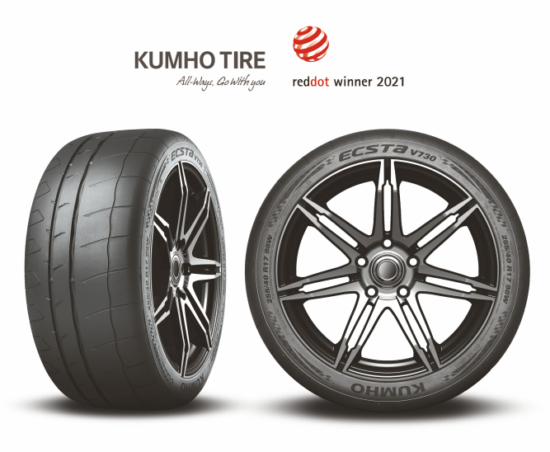 kumho Ecsta V370