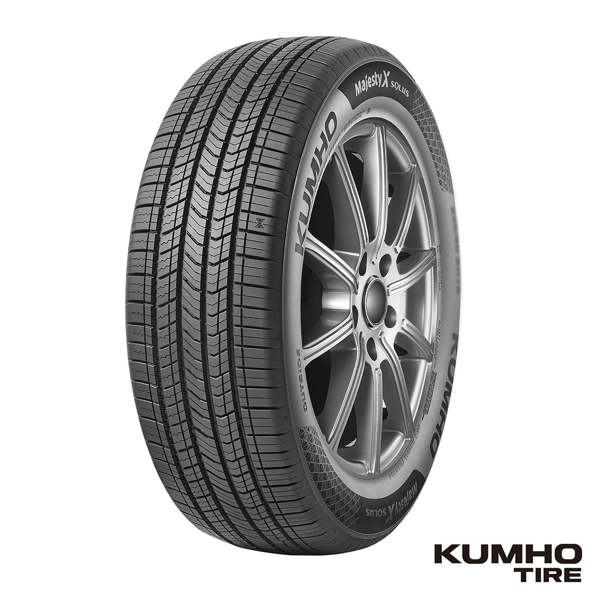 Kumho Majesty X Solus