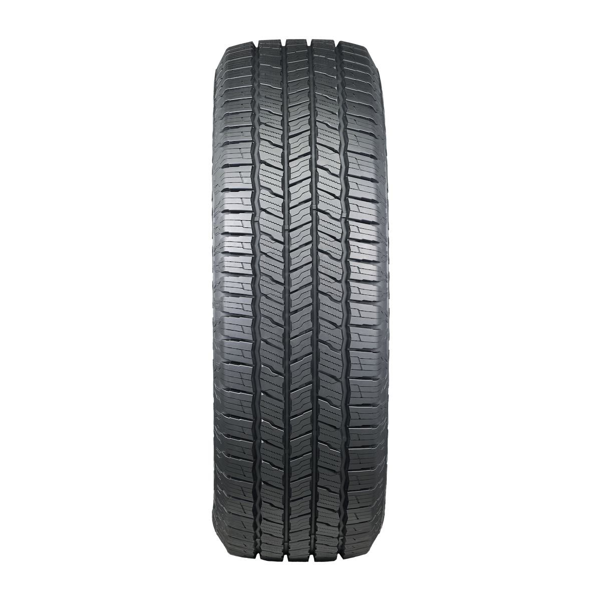 Kumho Road Venture HT tread pattern