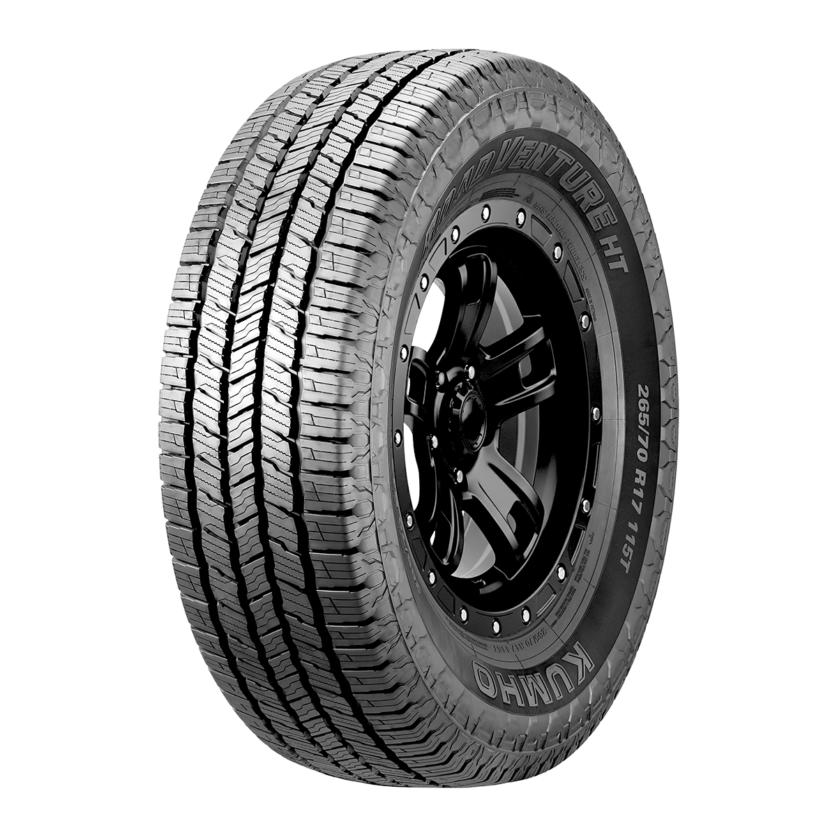 Kumho Road Venture HT