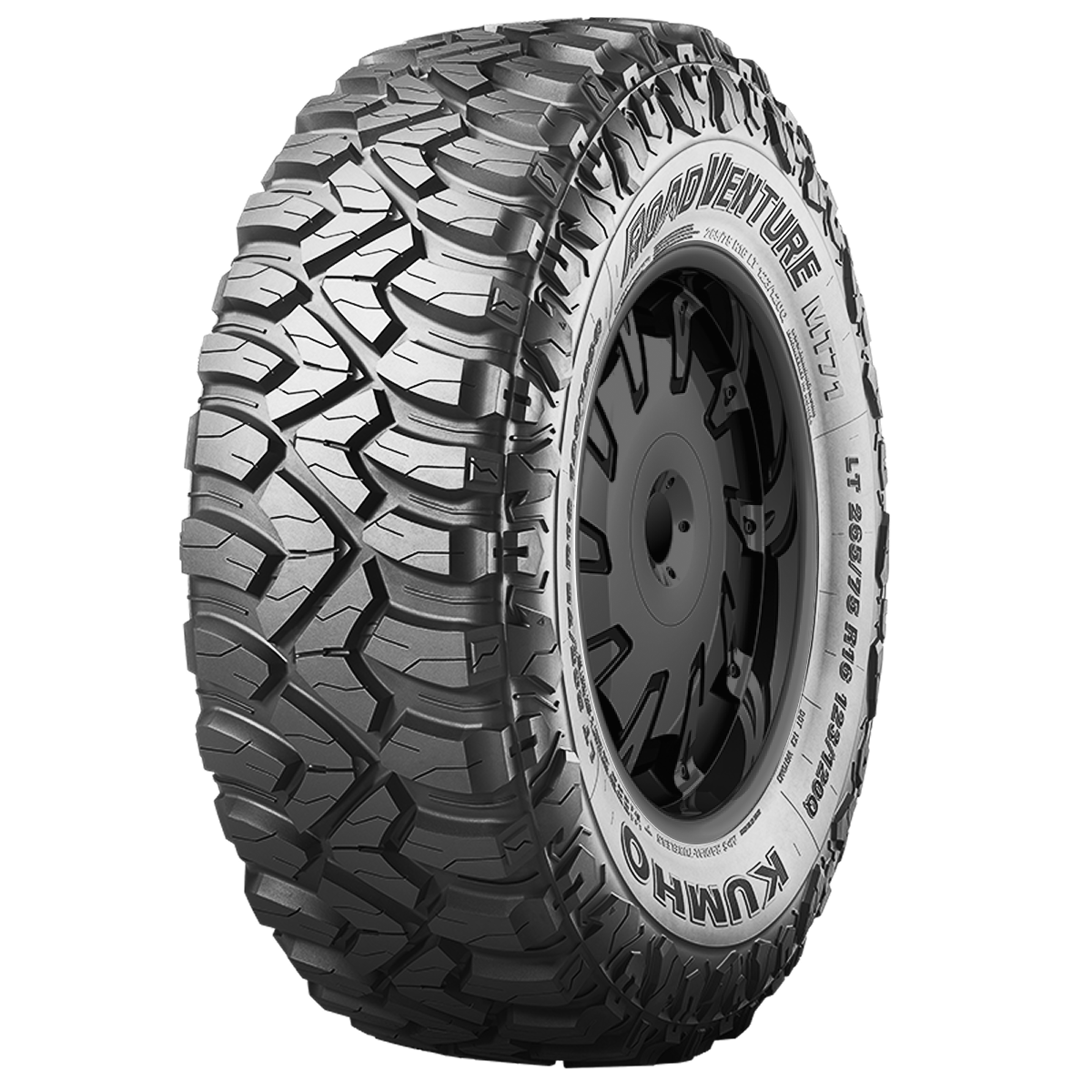 Kumho Road Venture MT71