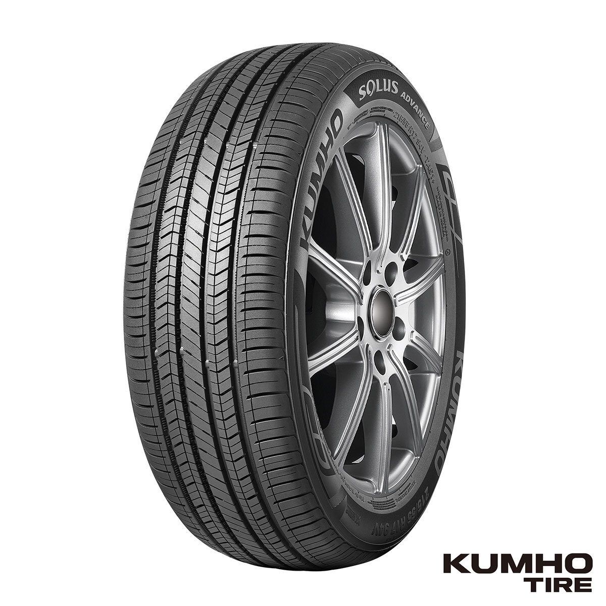 Kumho Solus TA51+
