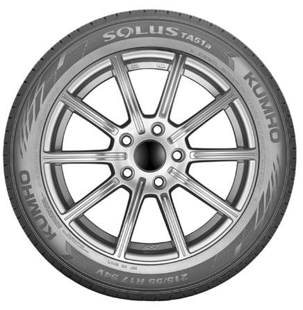 Kumho Solus TA51a