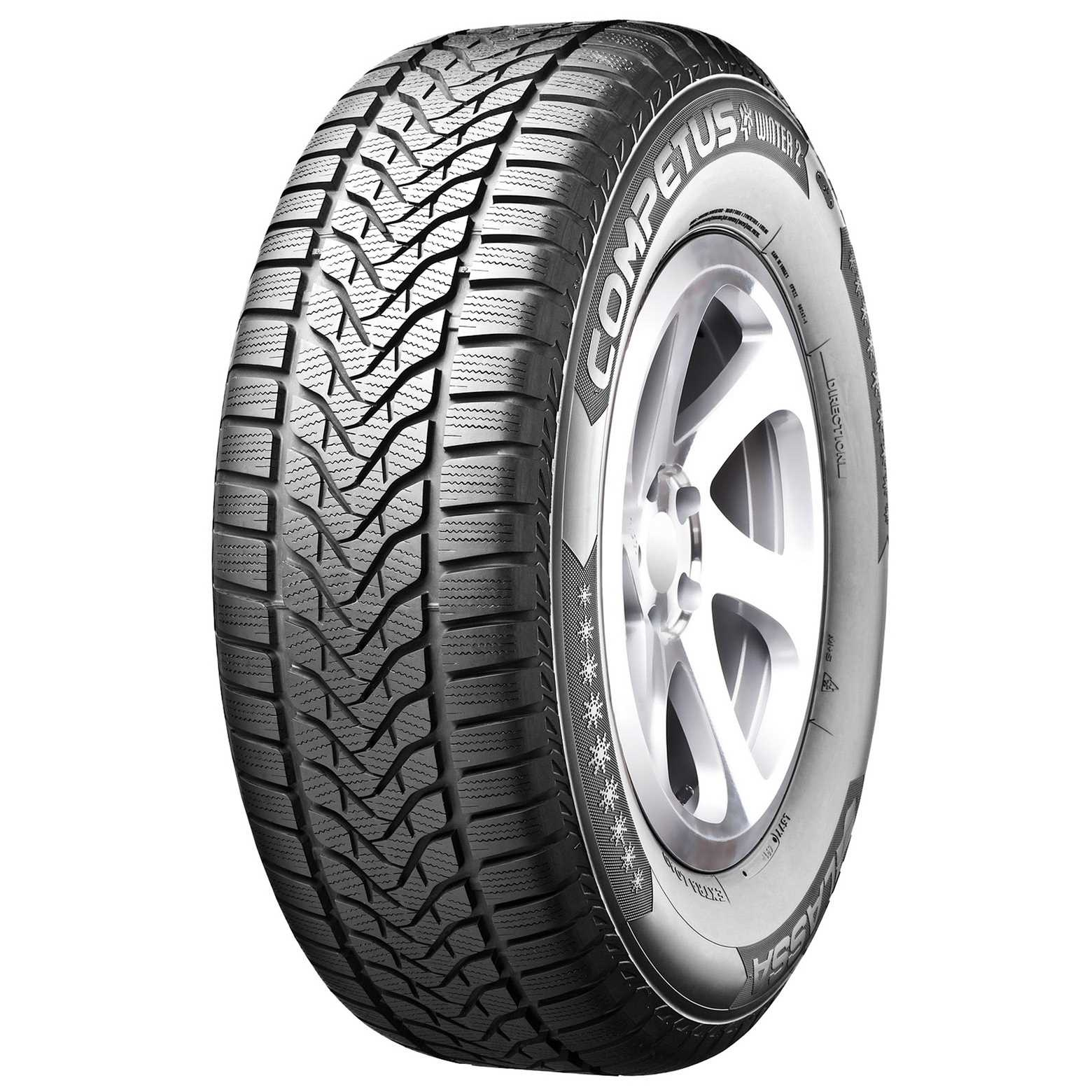Lassa Competus Winter 2+