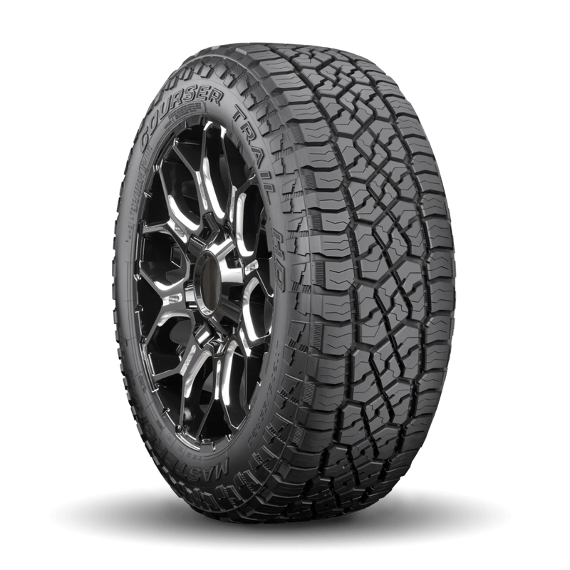 Mastercraft Courser Trail HD