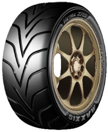 Maxxis ZR9 Victra