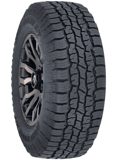 Mazama Open Range A/T Plus