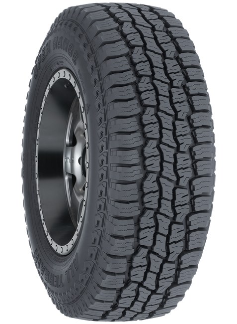 Mazama Open Range A/T