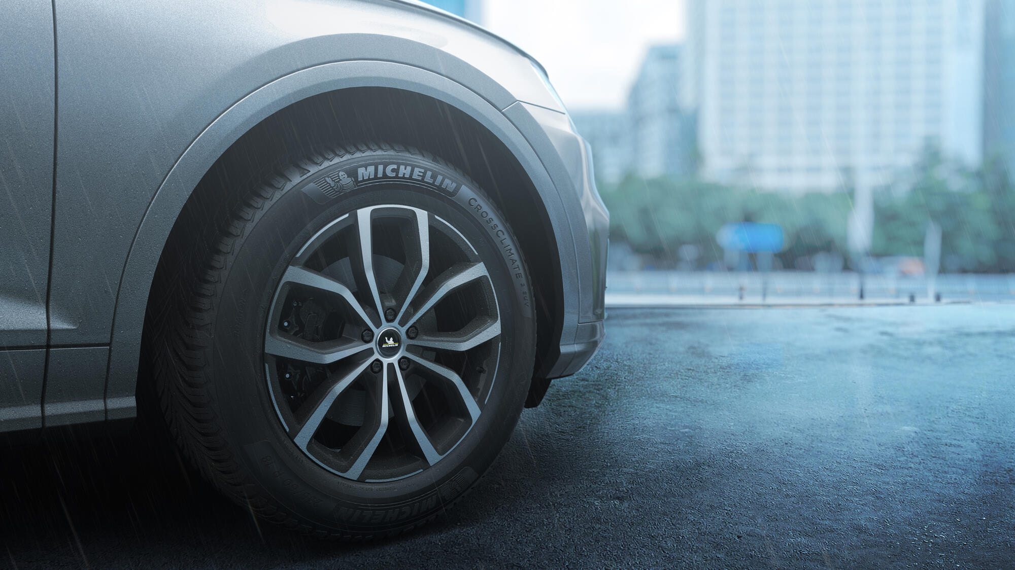 michelin crossclimate 2 suv