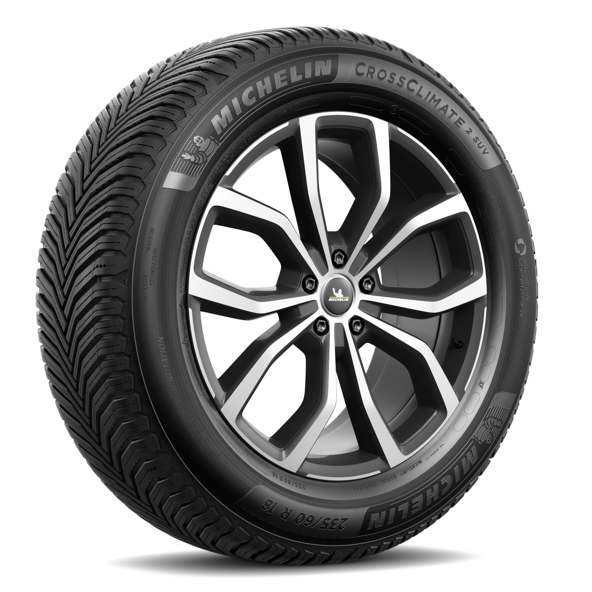 Michelin CrossClimate 2 SUV