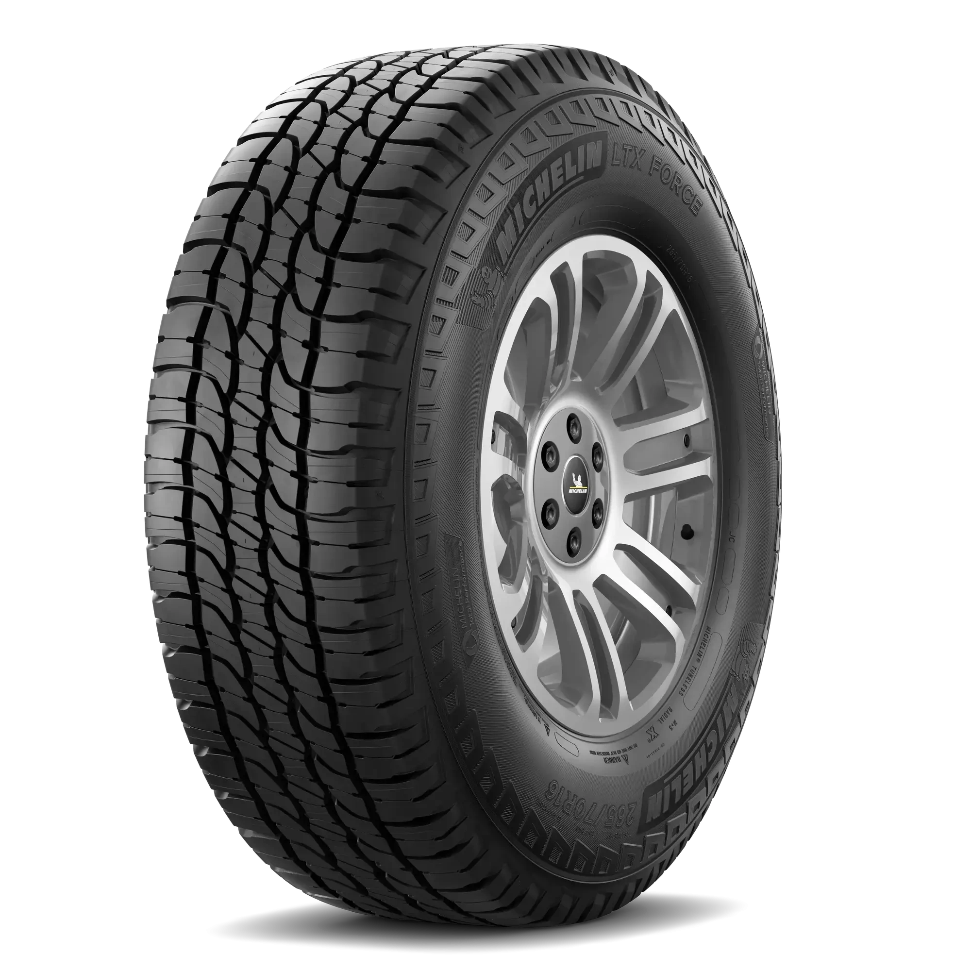 Michelin LTX Force