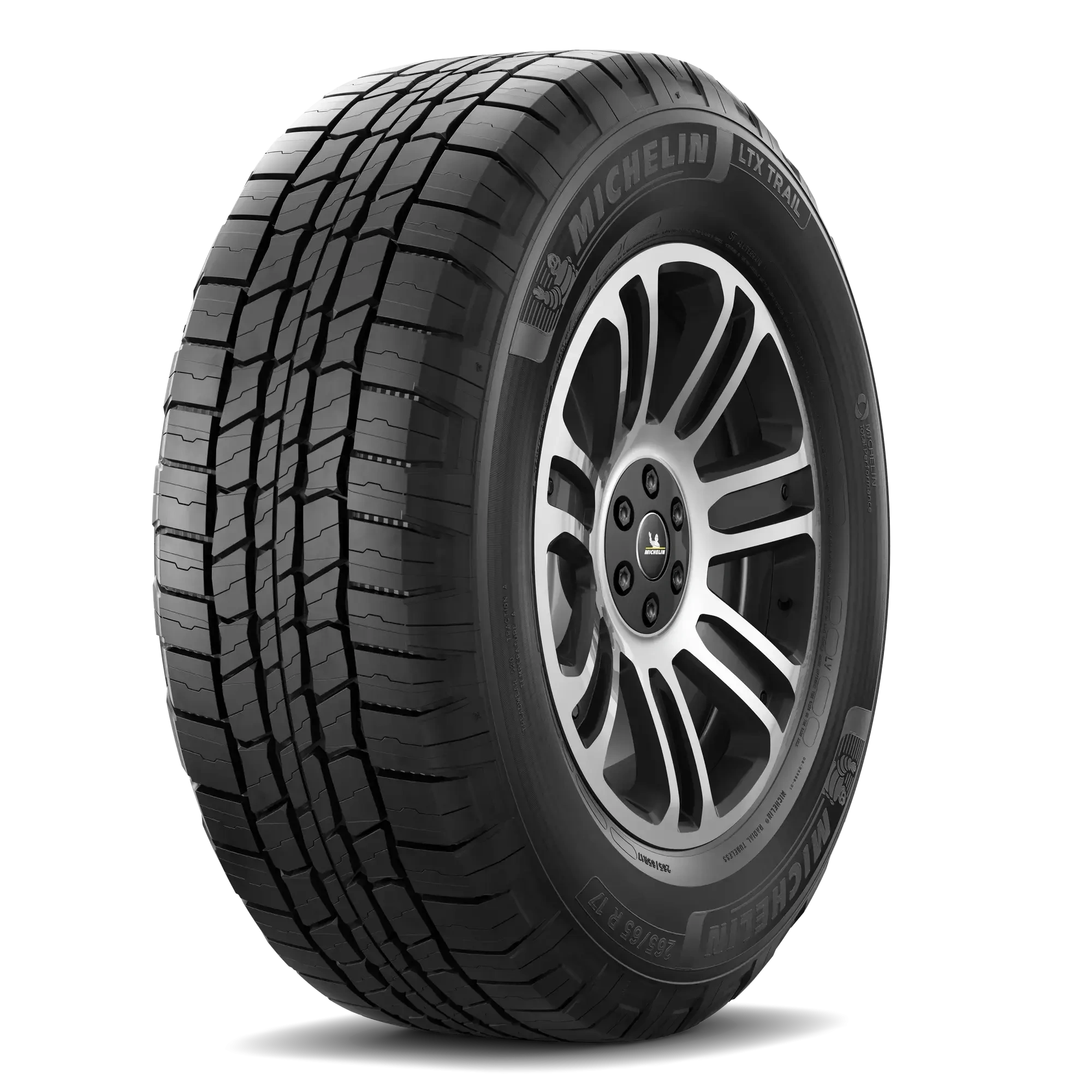 Michelin LTX Trail