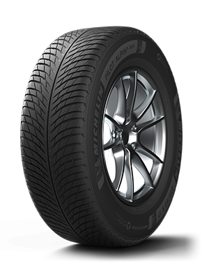 Michelin Pilot Alpin 5 SUV