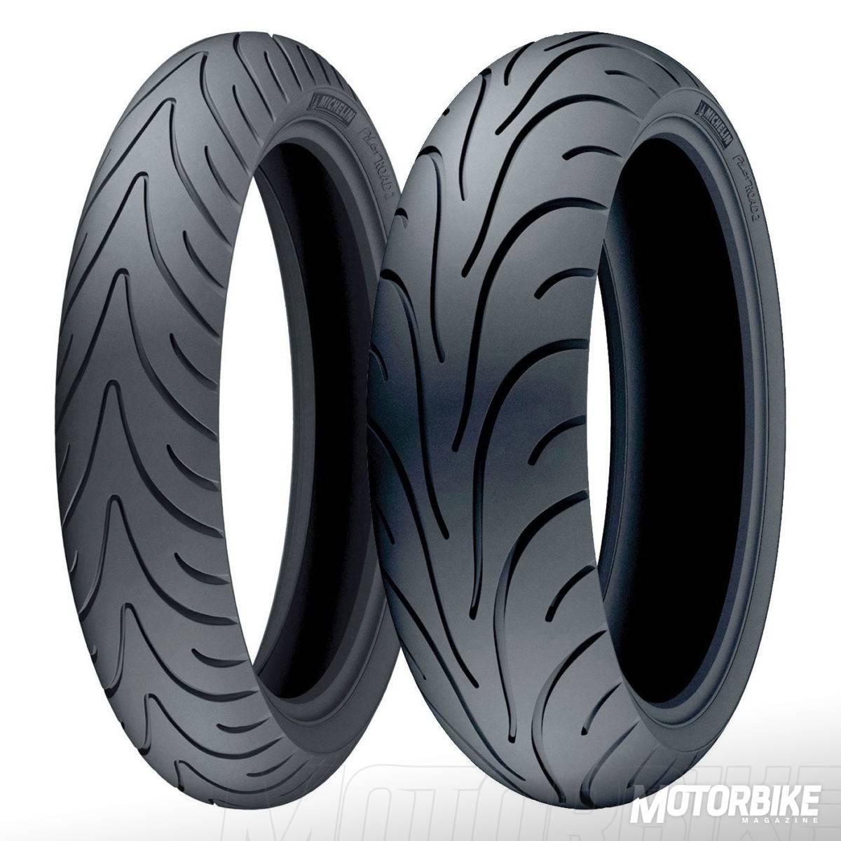 michelin pilot road 2