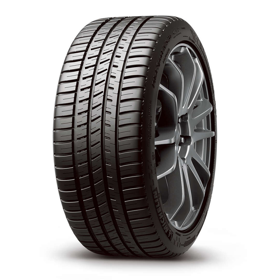 Michelin Pilot Sport AS 3 Plus