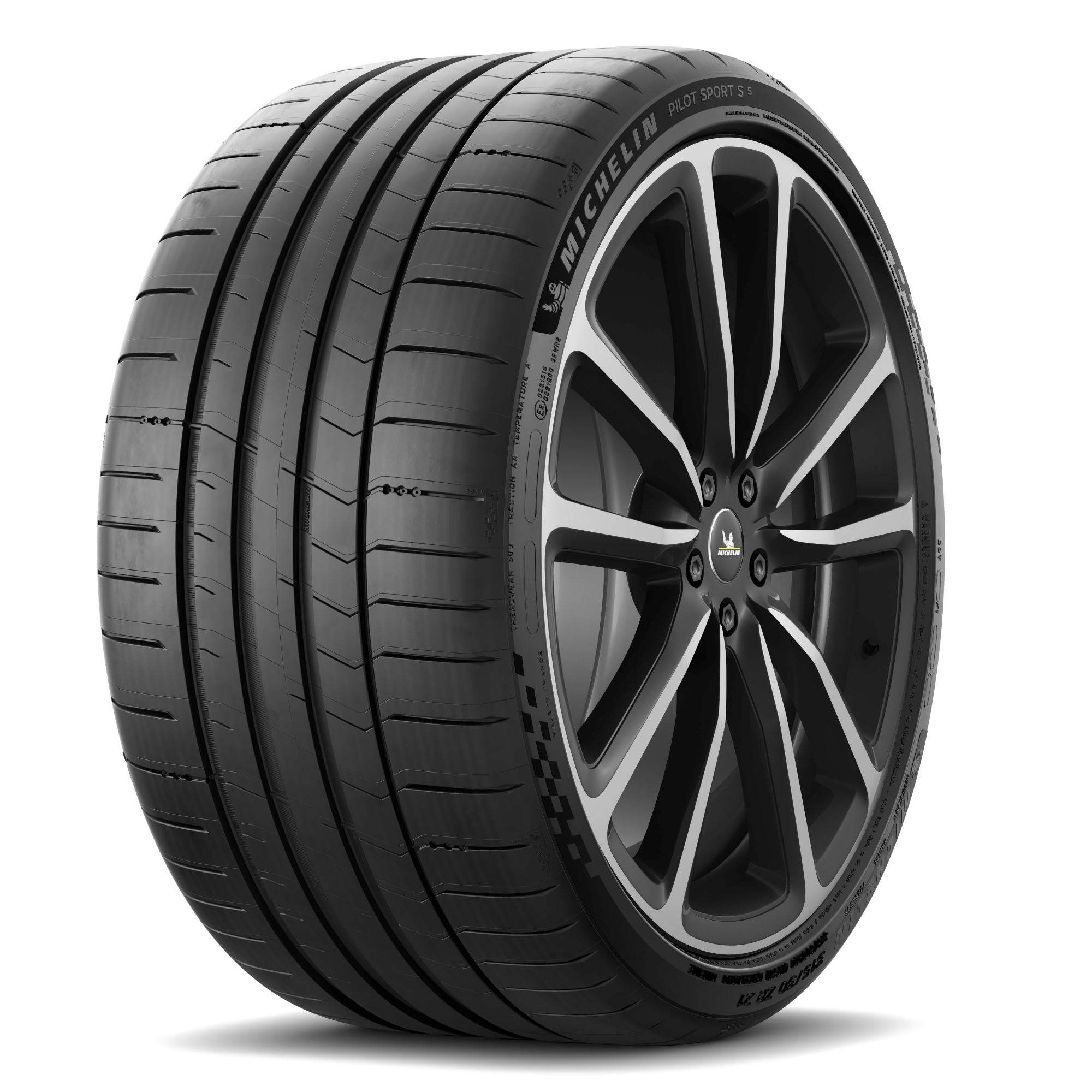 Michelin Pilot Sport S 5