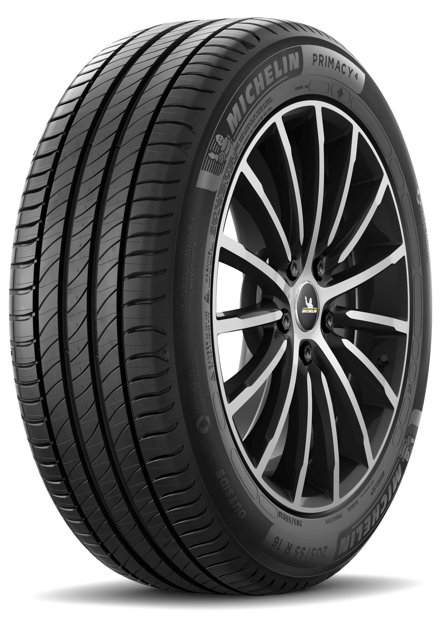 Michelin Primacy 4 Plus