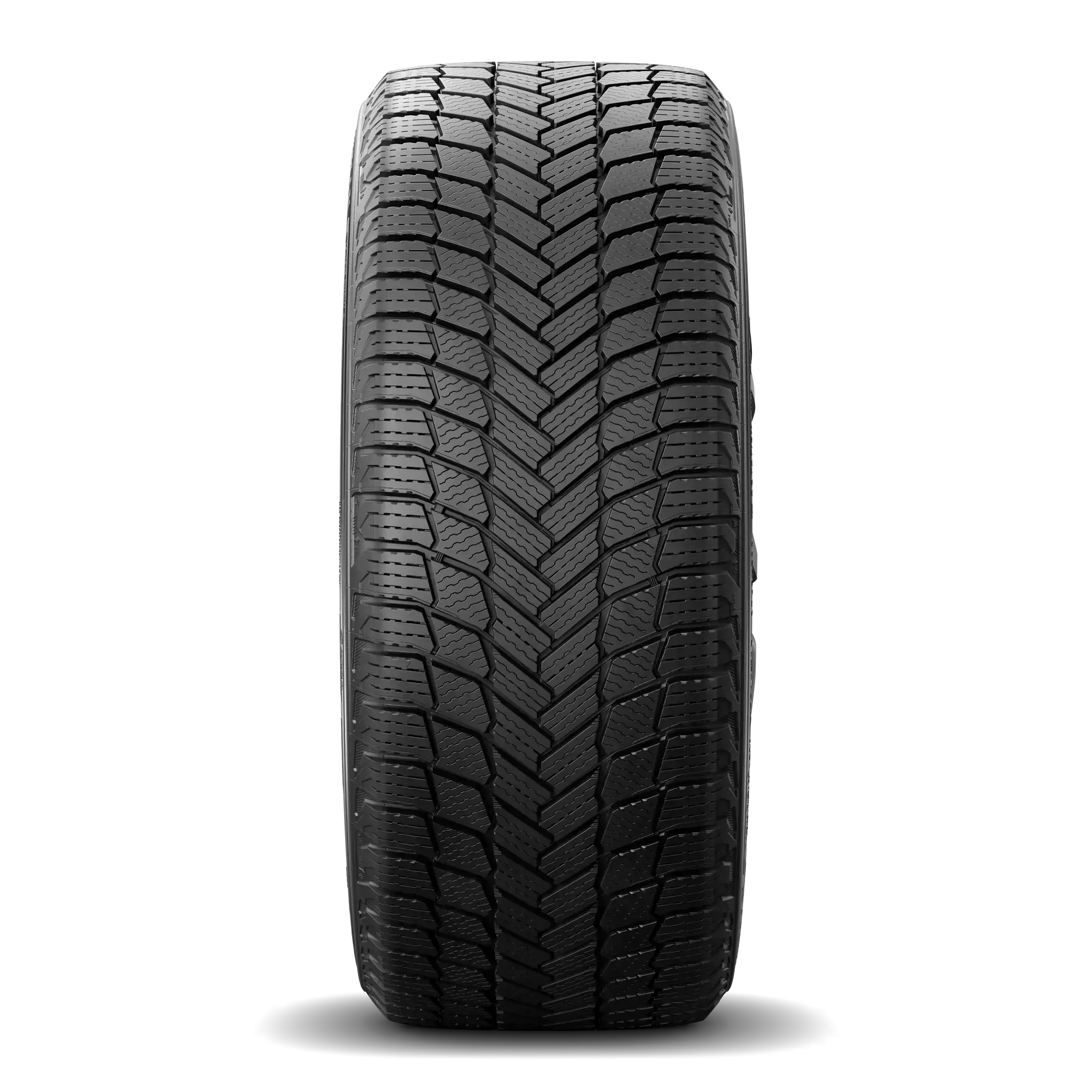 Michelin X-Ice Snow+ tread pattern