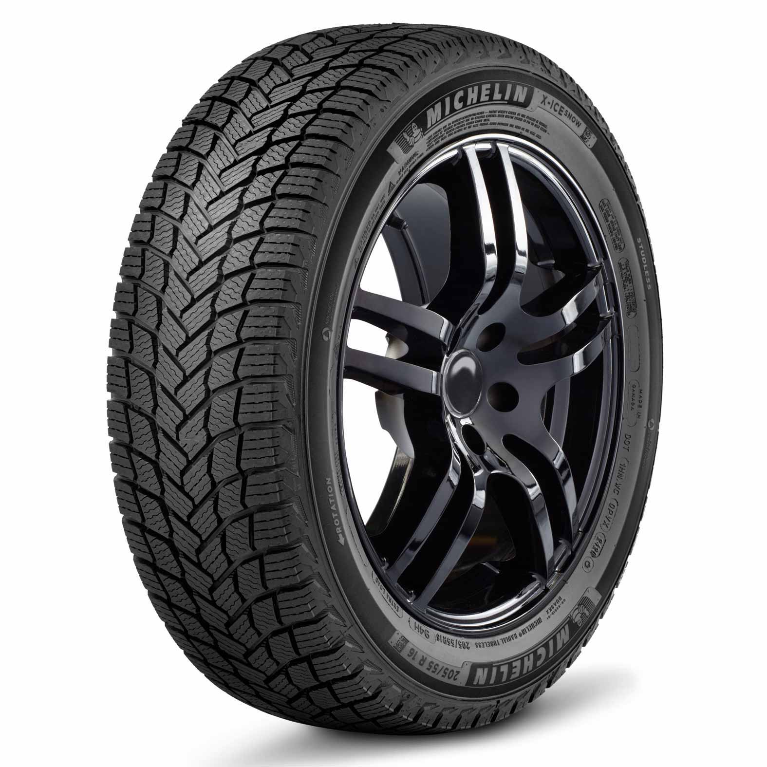michelin x ice snow