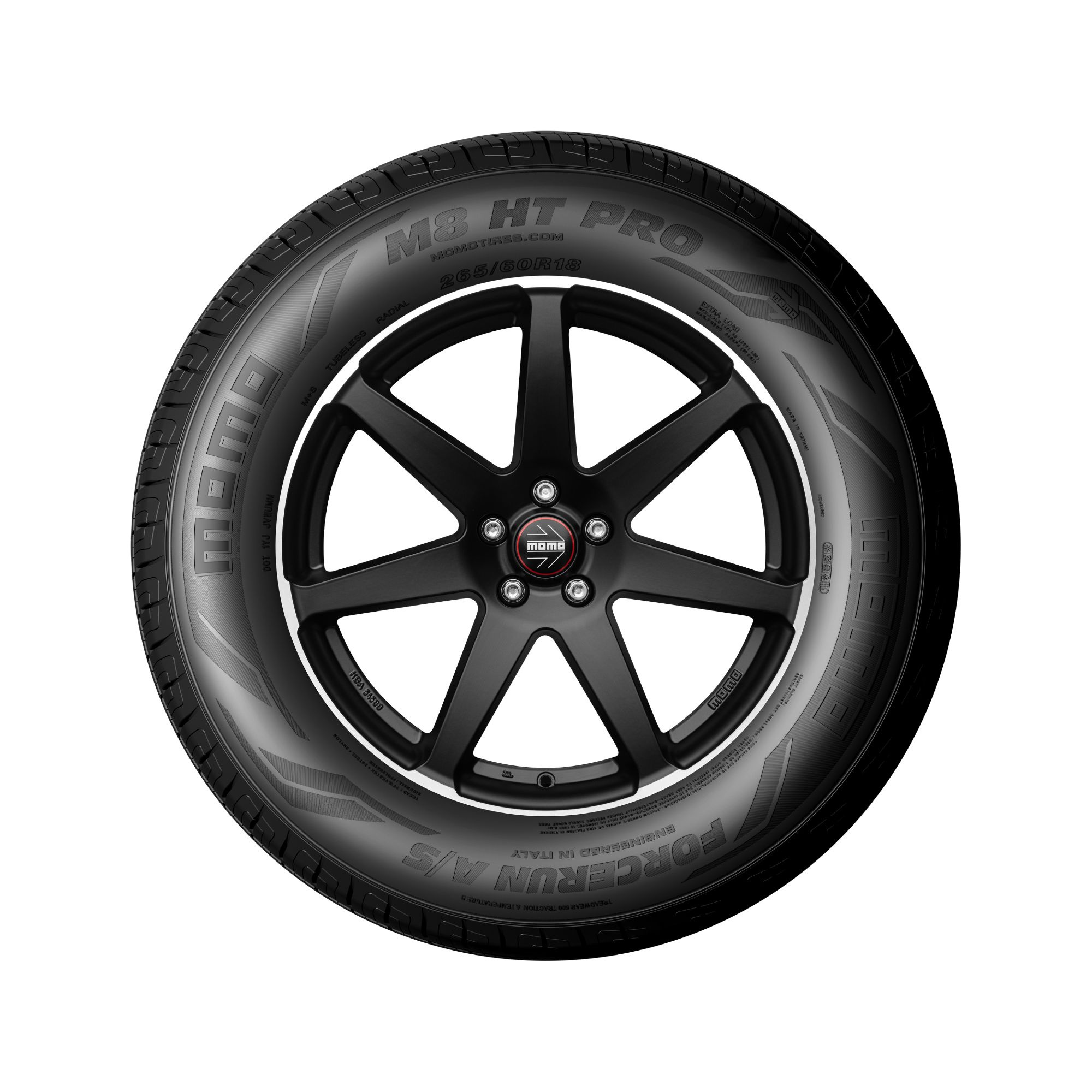 Momo Forcerun M8 HT Pro