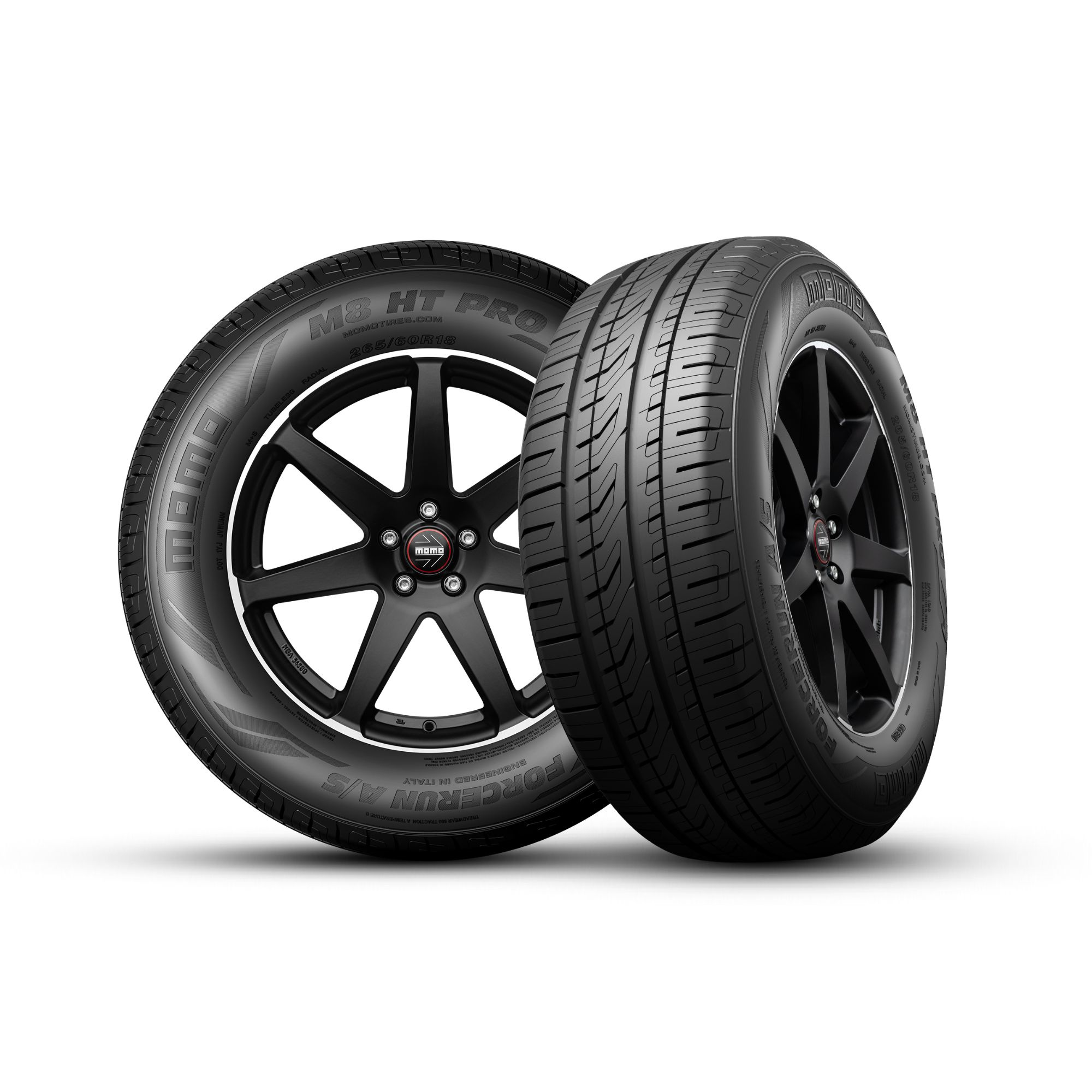 Momo Forcerun M8 HT Pro
