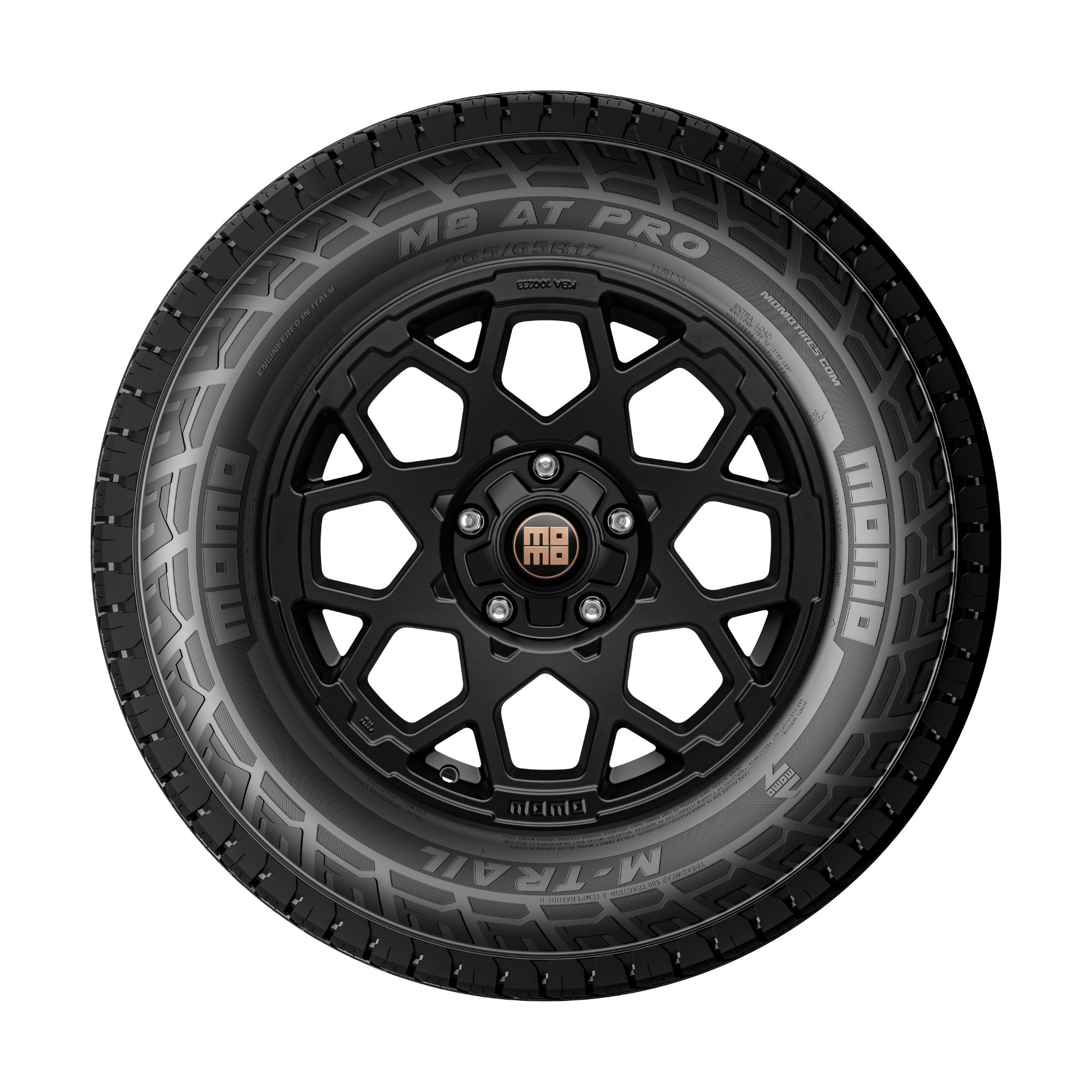 Momo M-Trail M8 AT Pro