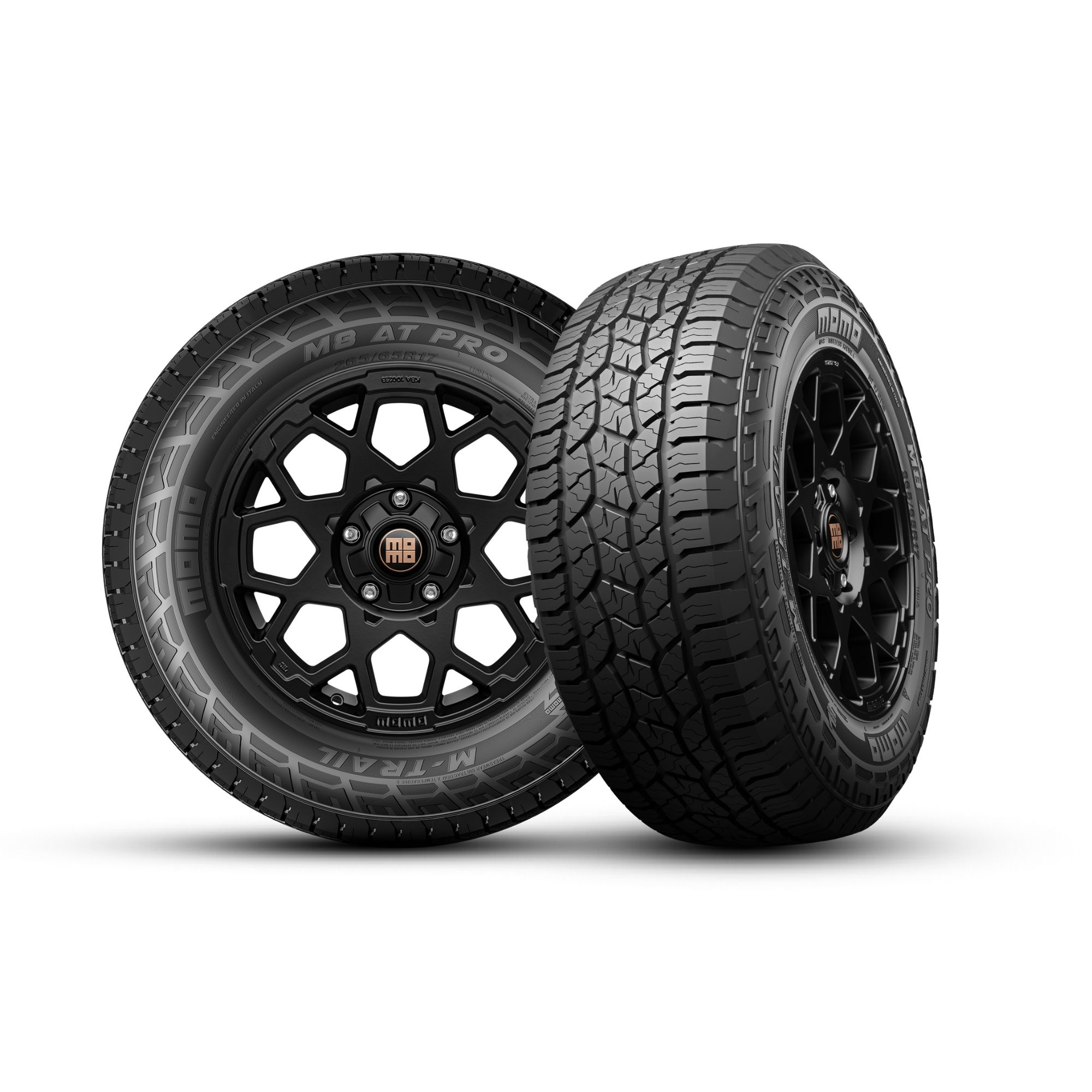 Momo M-Trail M8 AT Pro