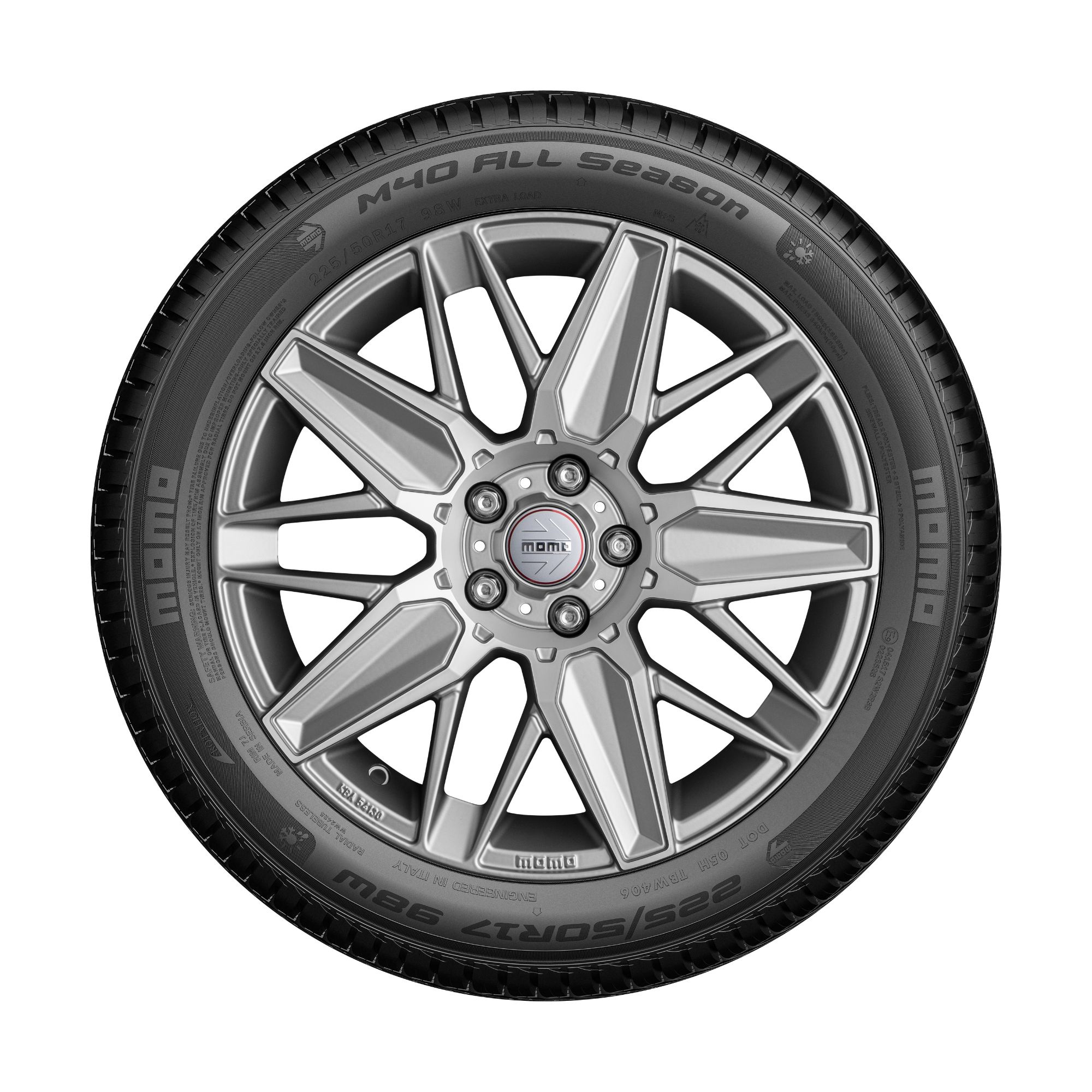 Momo M40 All Season
