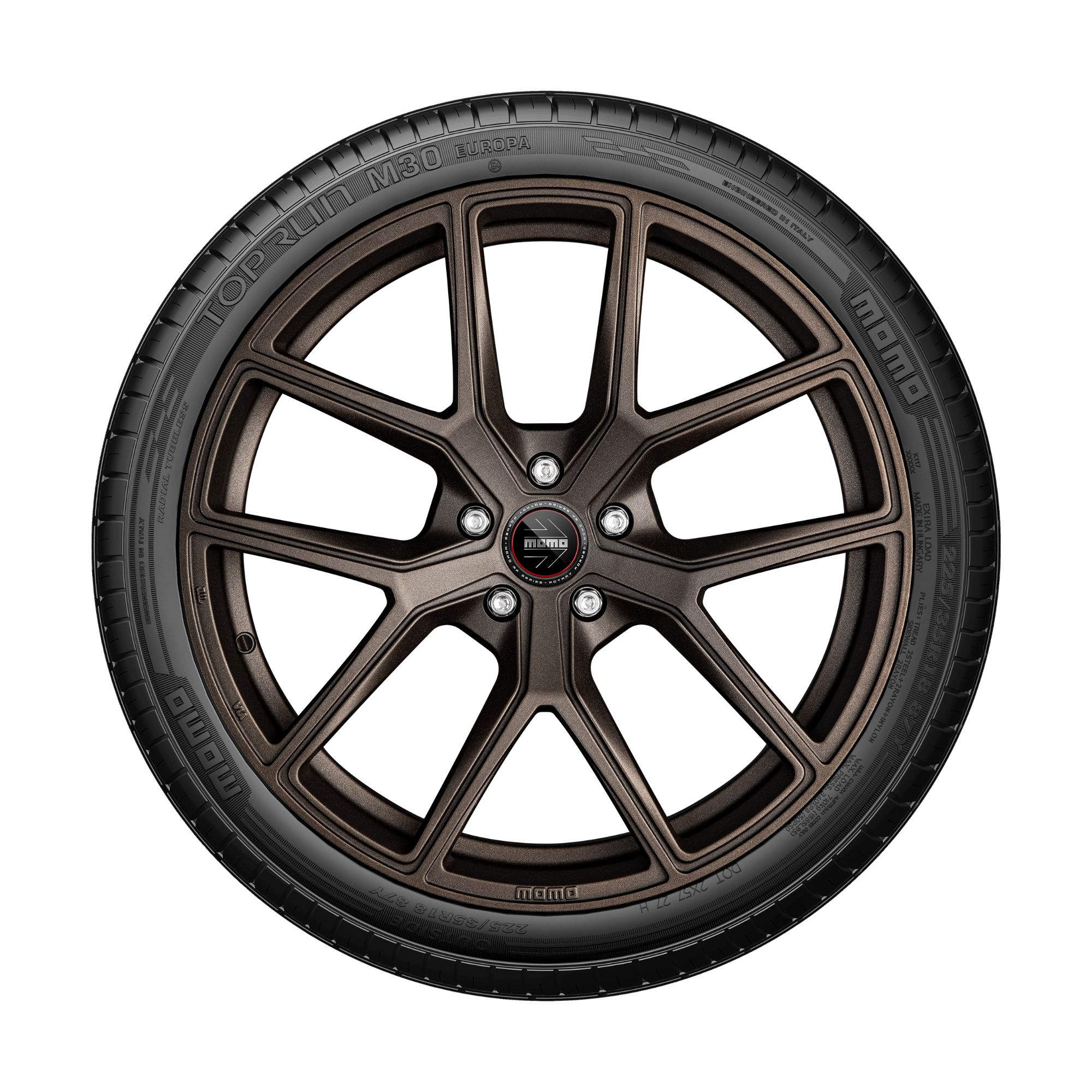 Momo Toprun M30 Europa