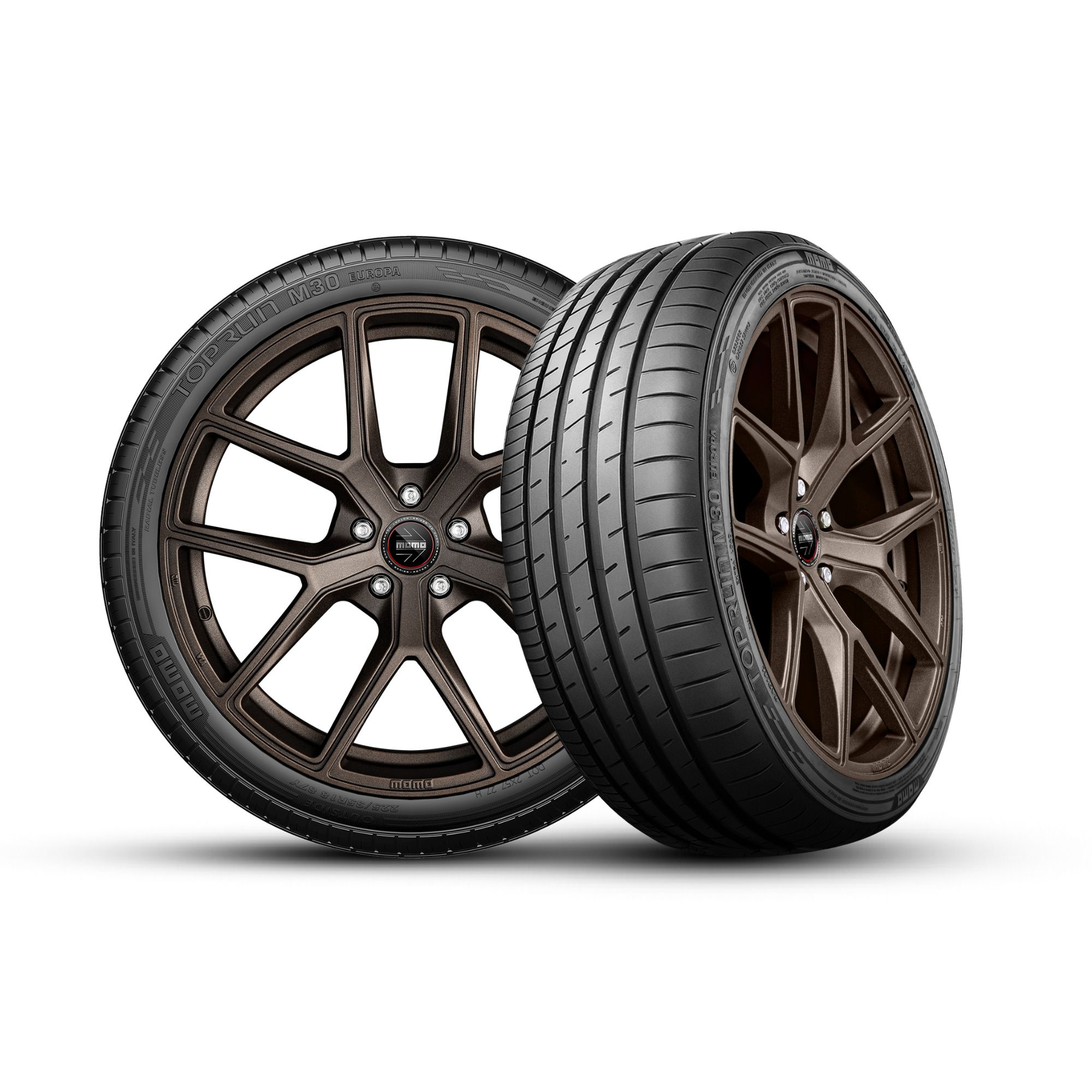 Momo Toprun M30 Europa