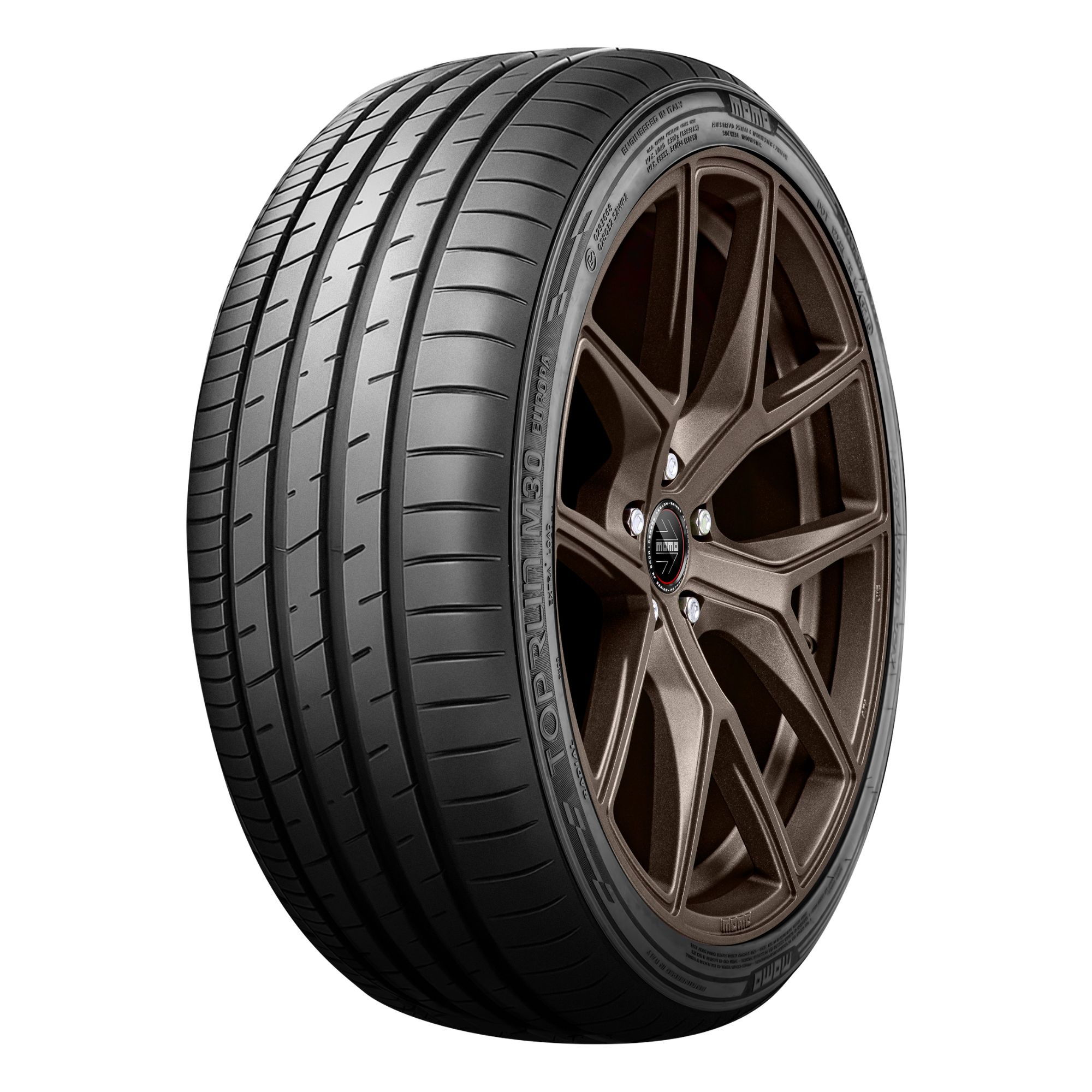 Momo Toprun M30 Europa